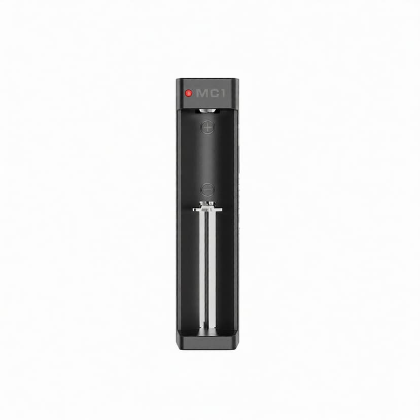 Зарядний пристрій XTAR MC1 USB C