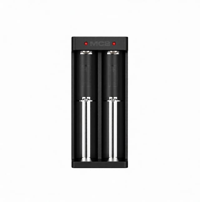 Зарядний пристрій XTAR MC2 USB C