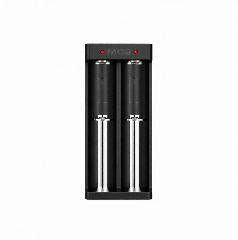 Зарядний пристрій XTAR MC2 USB C