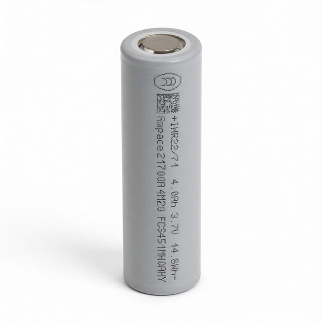 Акумулятор Li-Ion Ampace INR21700 JP40 4000 mAh 70 А