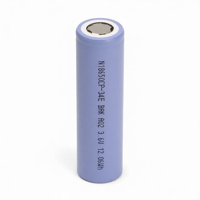 Акумулятор Li-Ion BAK N18650CP 34E 3350 mAh 6.5 А