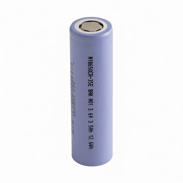 Акумулятор Li-Ion BAK N18650CR 35E 3500 mAh 10.5 А