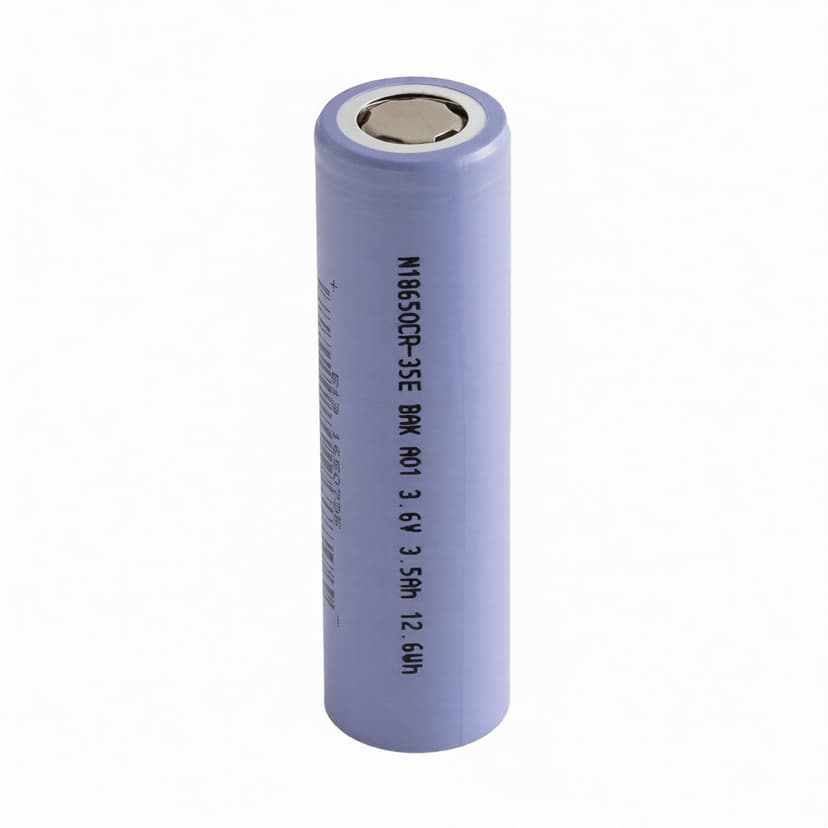 Акумулятор Li-Ion BAK N18650CR 35E 3500 mAh 10.5 А