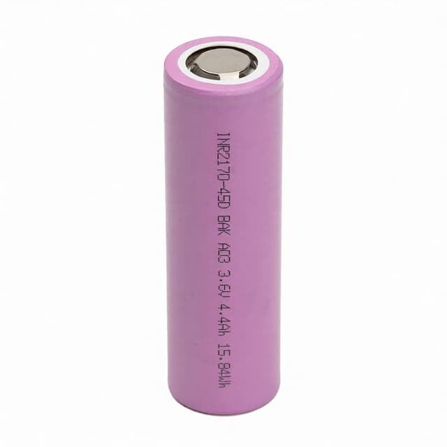 Акумулятор Li-Ion BAK N21700 45D 4500 mAh 60 А