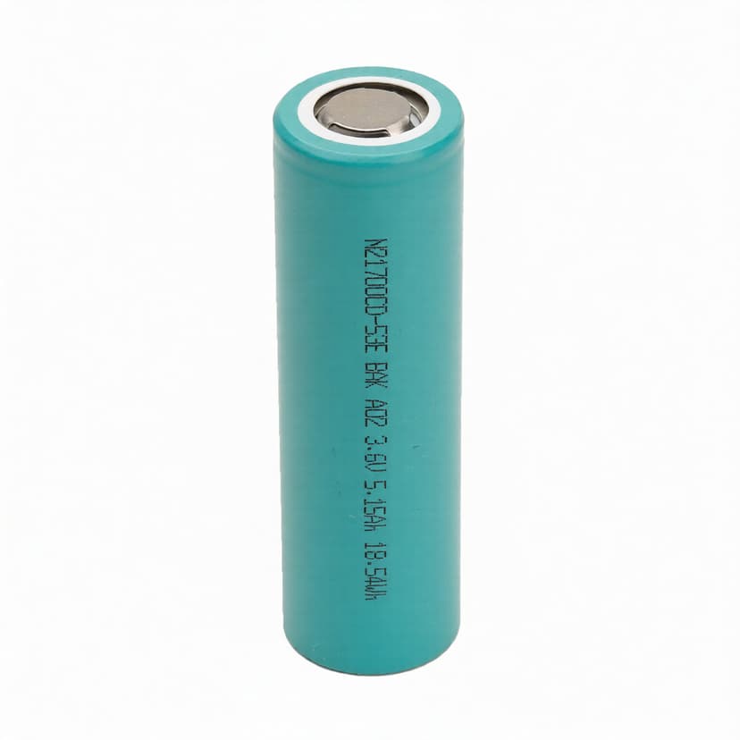 Акумулятор Li-Ion BAK N21700CD 53E 5300 mAh 10.3 А