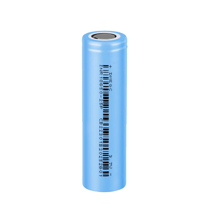 Акумулятор Li-Ion DMEGC INR18650 25P 2500 mAh 20 А