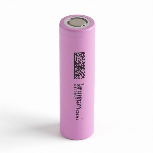Акумулятор Li-Ion DMEGC INR18650 26E 2600 mAh 7.8 А