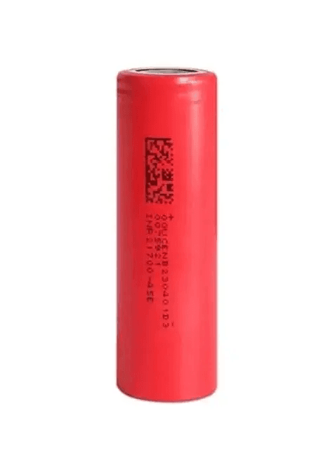 Акумулятор Li-Ion DMEGC INR21700 45E 4500 mAh 13.5 А