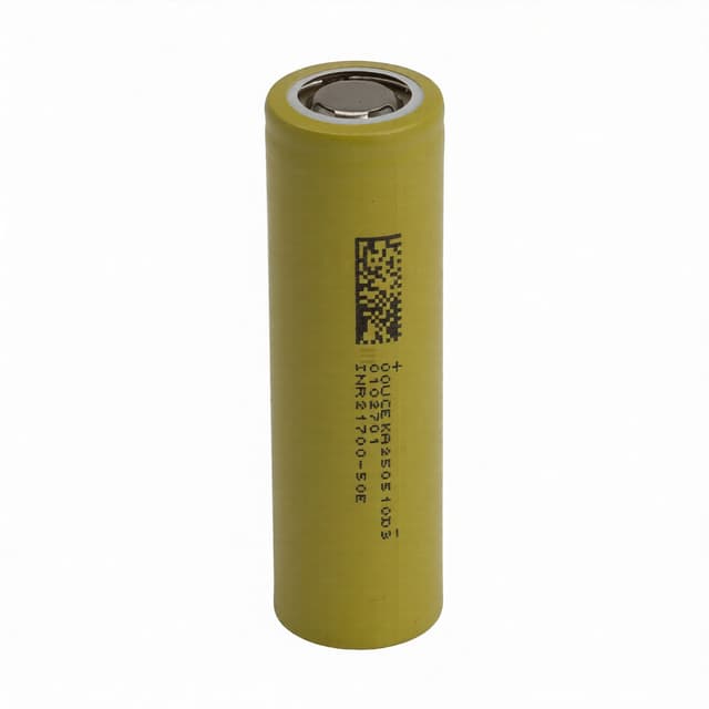 Акумулятор Li-Ion DMEGC INR21700 50E 5000 mAh 15 А