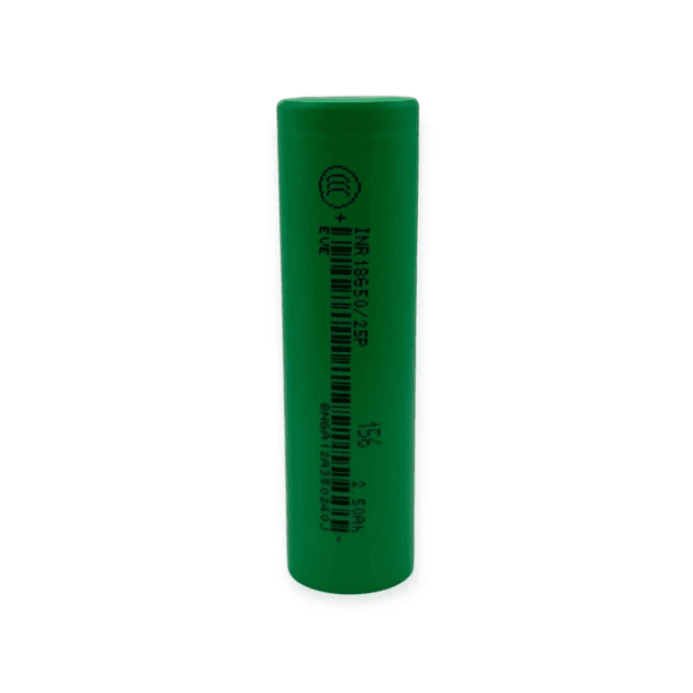 Акумулятор Li-Ion EVE INR18650 25P 2500 mAh 20 А