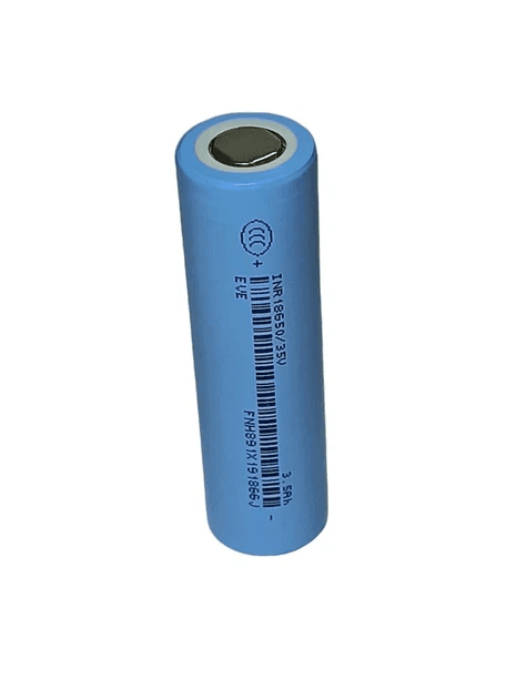 Акумулятор Li-Ion EVE INR18650 35V 3500 mAh 10.2 А