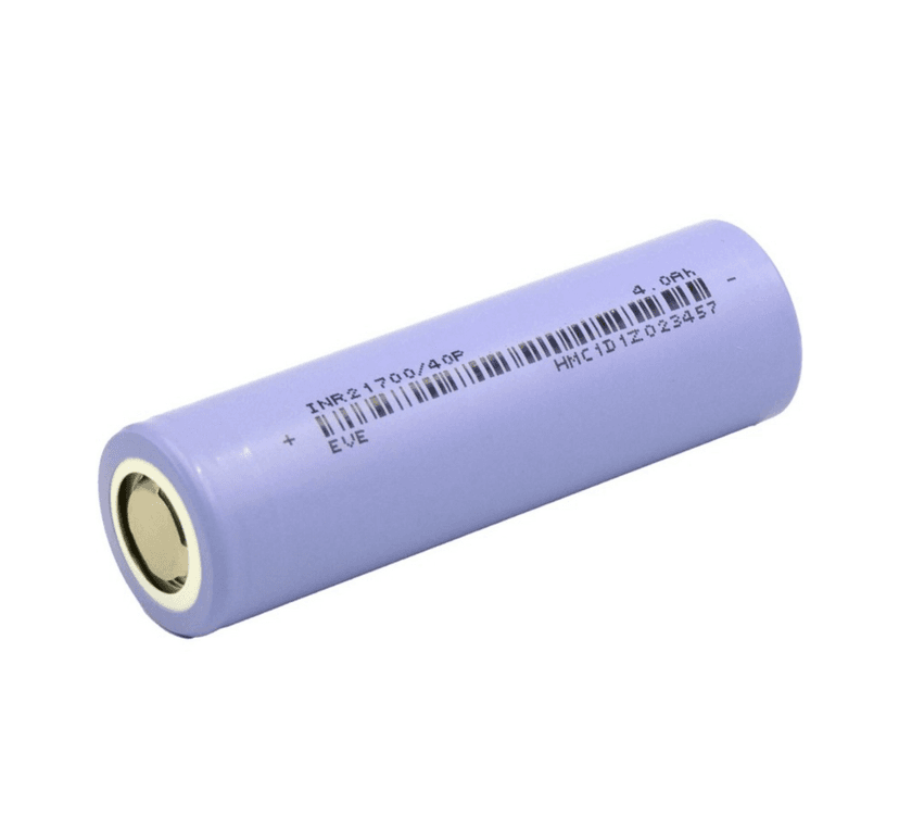 Акумулятор Li-Ion EVE INR21700 40P 4000 mAh 50 А