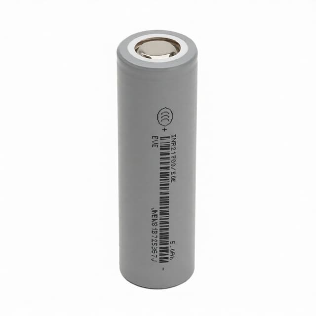Акумулятор Li-Ion EVE INR21700 50E 5000 mAh 15 А