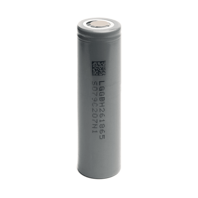 Акумулятор Li-Ion INR18650 H26 2600 mAh 25 А