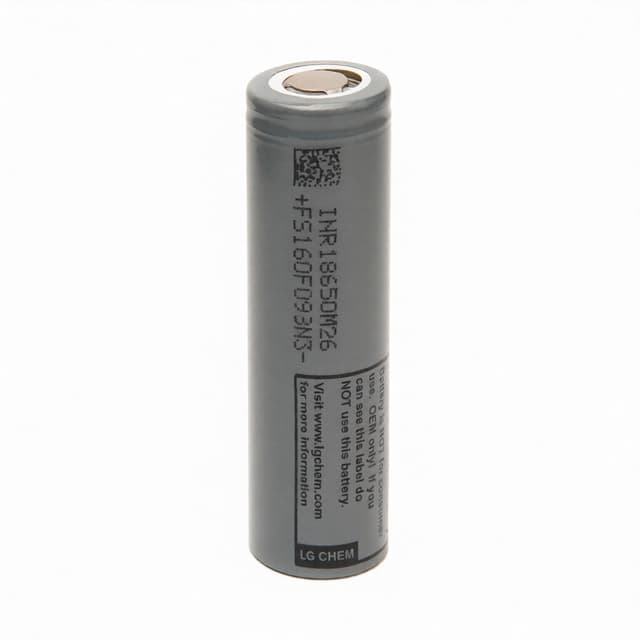 Акумулятор Li-Ion INR18650 M26 2500 mAh 10 А
