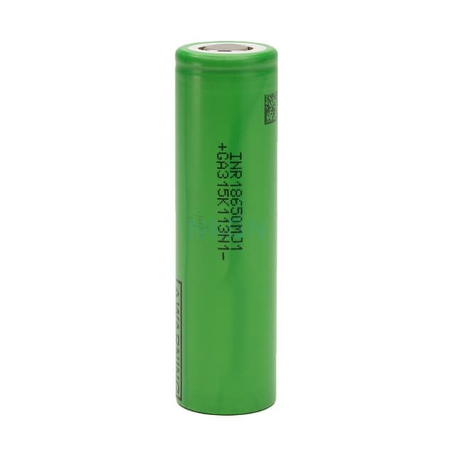Акумулятор Li-Ion INR18650 MJ1 3500 mAh 10 А