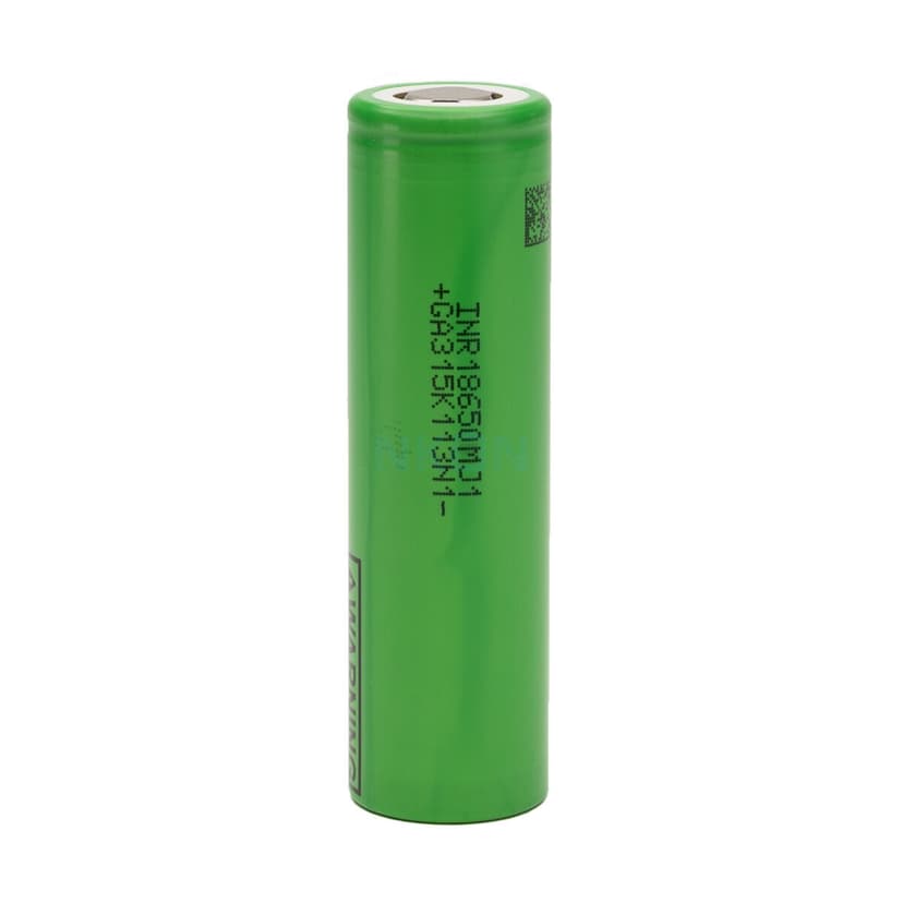 Акумулятор Li-Ion INR18650 MJ1 3500 mAh 10 А