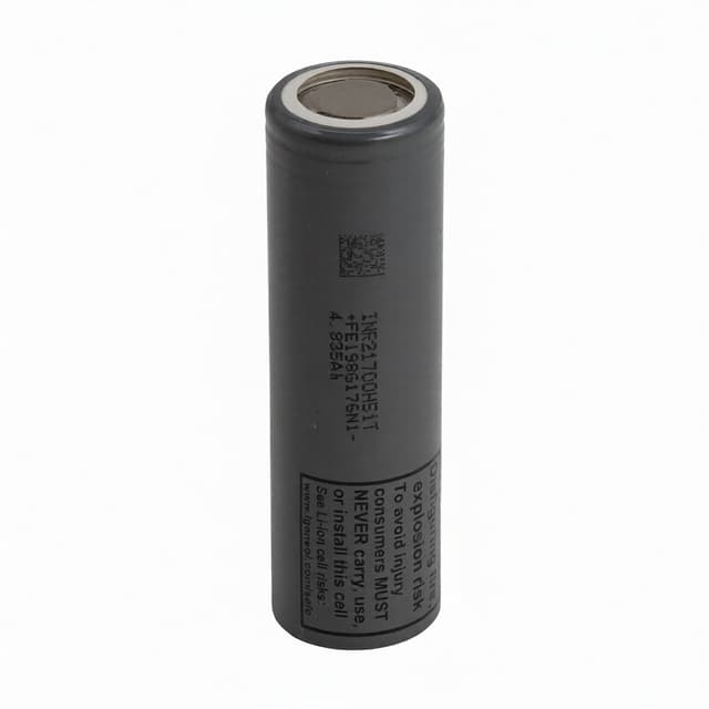Акумулятор Li-Ion INR21700 H51 5000 mAh 25 А