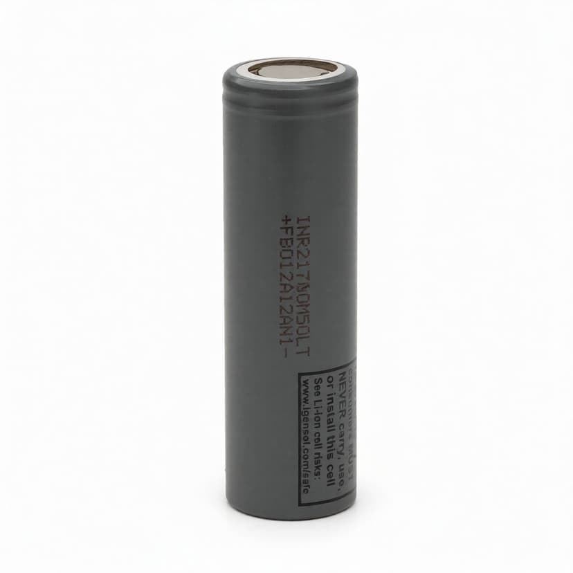Акумулятор Li-Ion INR21700 M50LT 4930 mAh 14.4 А