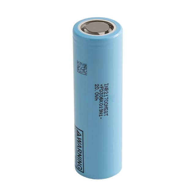 Акумулятор Li-Ion INR21700 M58T 5570 mAh 12.5 А