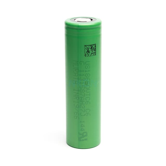 Акумулятор Li-Ion Murata US18650 VTC6 3120 mAh 30 А