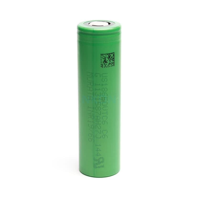 Акумулятор Li-Ion Murata US18650 VTC6 3120 mAh 30 А