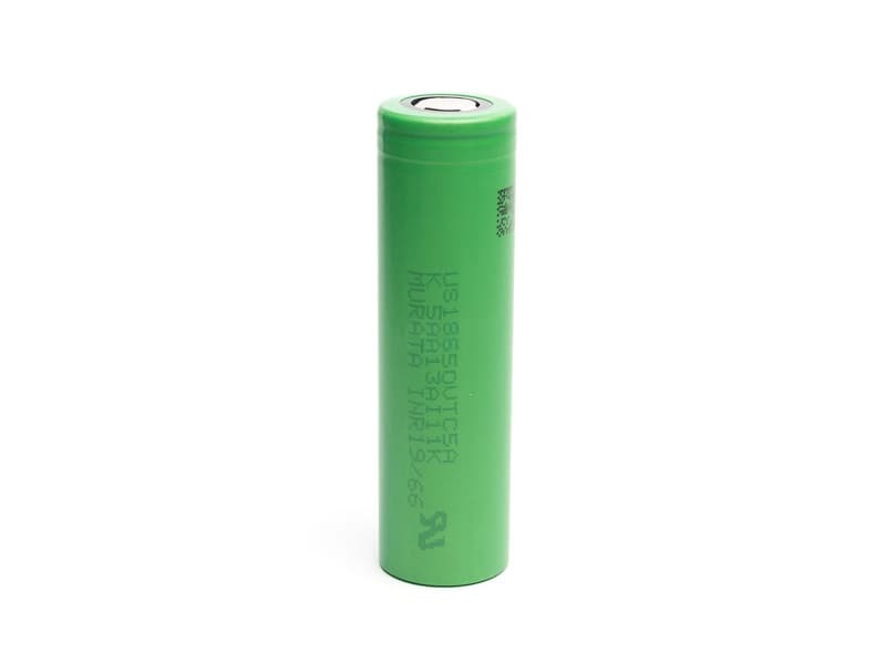 Акумулятор Li-Ion Murata US18650VTC5 А 2600 mAh 35 А