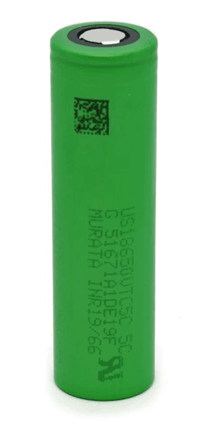 Акумулятор Li-Ion Murata US18650VTC5C 2600 mAh 30 А