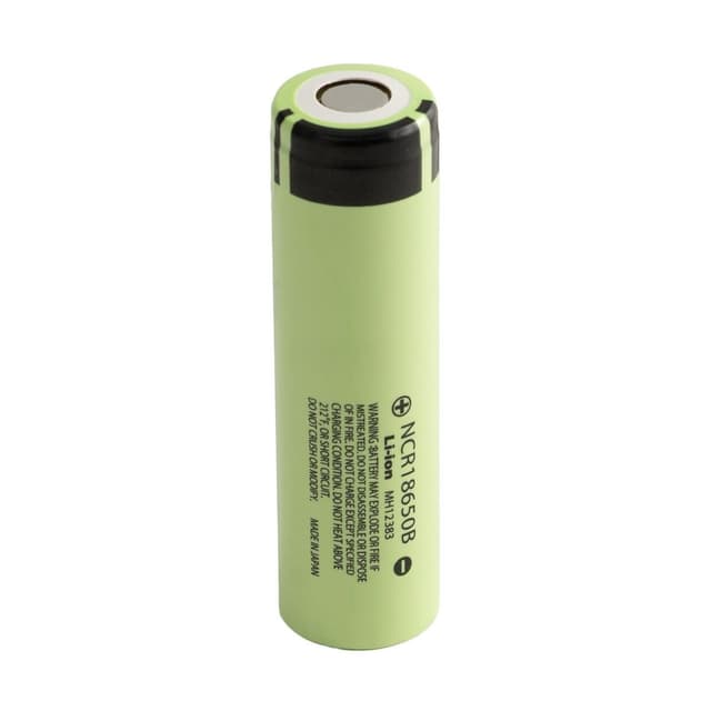 Акумулятор Li-Ion Panasonic NCR18650B 3350 mAh 6.7 А