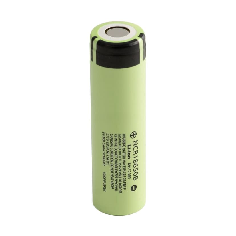 Акумулятор Li-Ion Panasonic NCR18650B 3350 mAh 6.7 А