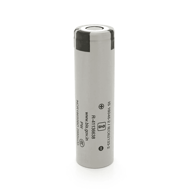Акумулятор Li-Ion Panasonic NCR18650BD 3180 mAh 10 А