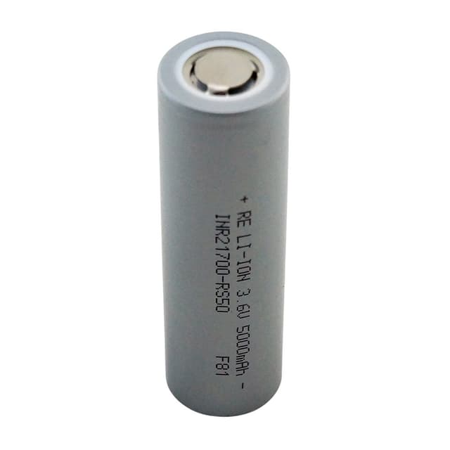 Акумулятор Li-Ion Reliance INR21700 RS50 5000 mAh 70 А