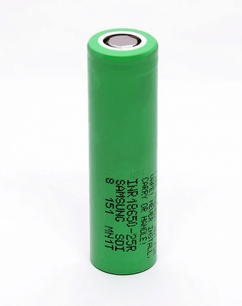 Акумулятор Li-Ion Samsung INR18650 25R 2500 mAh 20 А