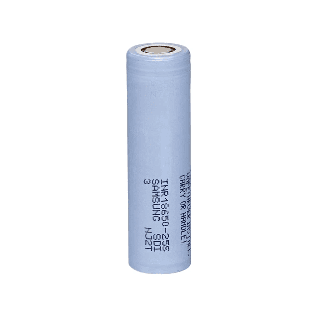 Акумулятор Li-Ion Samsung INR18650 25S 2500 mAh 25 А
