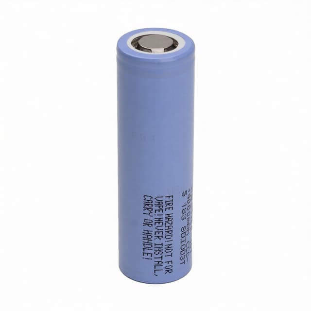 Акумулятор Li-Ion Samsung INR21700 40T (40T5) 4000 mAh 35 А