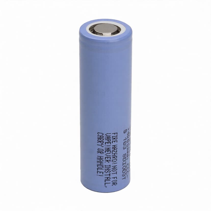 Акумулятор Li-Ion Samsung INR21700 40T (40T5) 4000 mAh 35 А