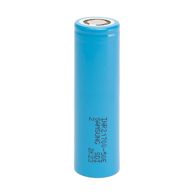 Акумулятор Li-Ion Samsung INR21700 50E 4900 mAh 9.8 А