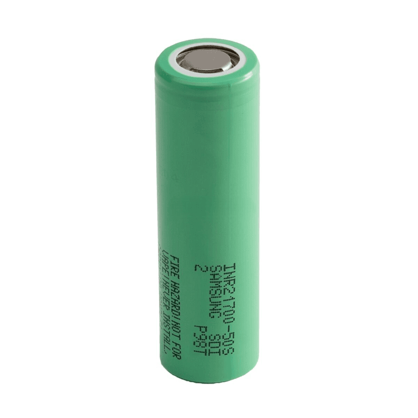 Акумулятор Li-Ion Samsung INR21700 50S 5000 mAh 35 А