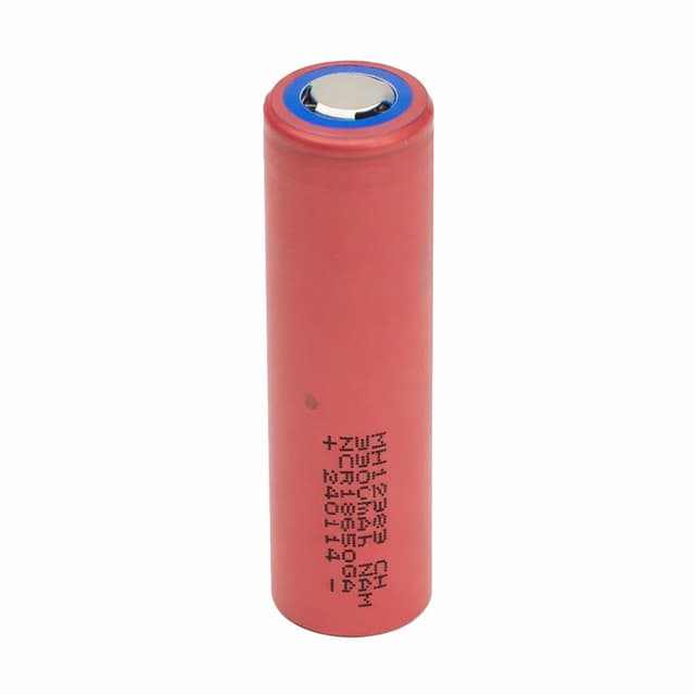 Акумулятор Li-Ion Sanyo NCR18650GA 3450 mAh 10 А JP