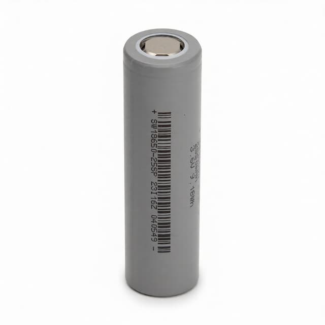 Акумулятор Li-Ion Sinowatt SW18650 25SP 2550 mAh 20 А