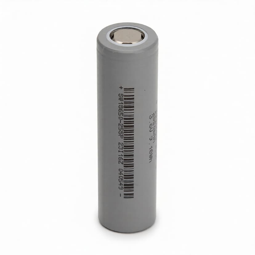 Акумулятор Li-Ion Sinowatt SW18650 25SP 2550 mAh 20 А