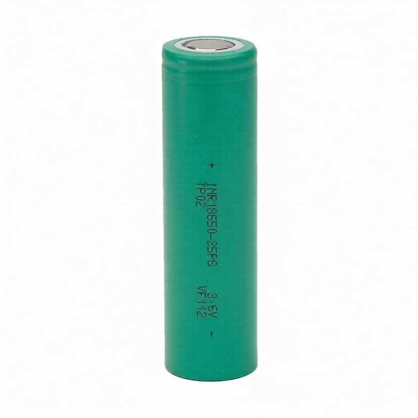 Акумулятор Li-Ion Tenpower INR18650 25PG 2500 mAh 20 А