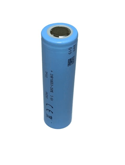 Акумулятор Li-Ion Tenpower INR18650 26ME 2600 mAh 15 А