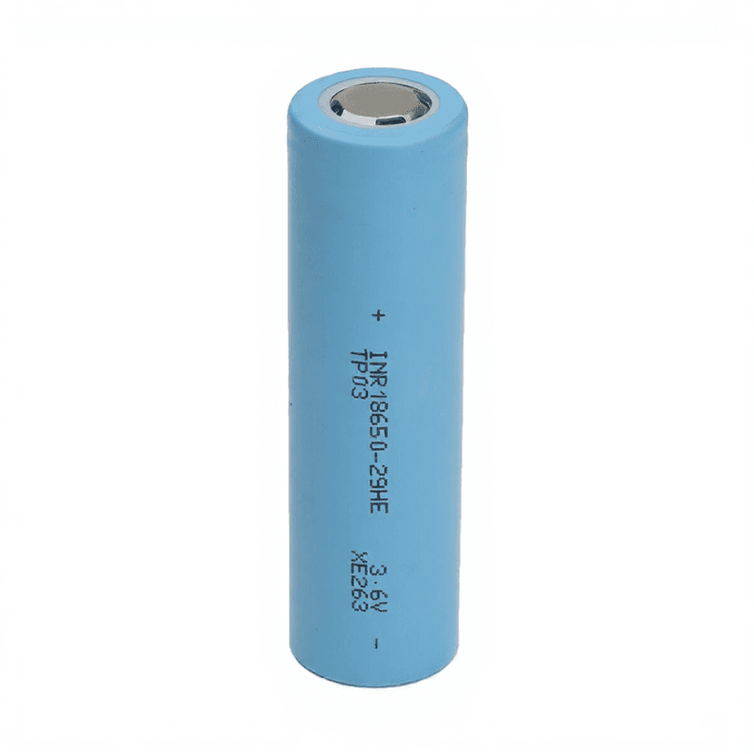 Акумулятор Li-Ion Tenpower INR18650 29HE 2850 mAh 10 А