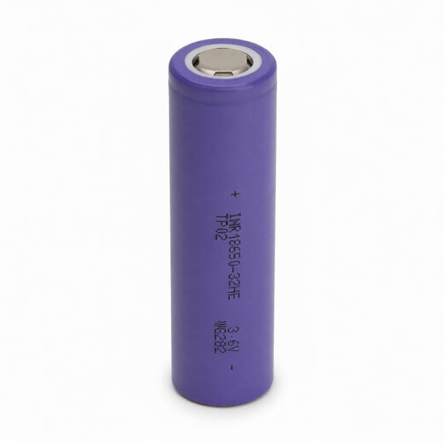 Акумулятор Li-Ion Tenpower INR18650 32HE 3100 mAh 10 А