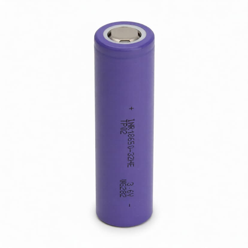 Акумулятор Li-Ion Tenpower INR18650 32HE 3100 mAh 10 А