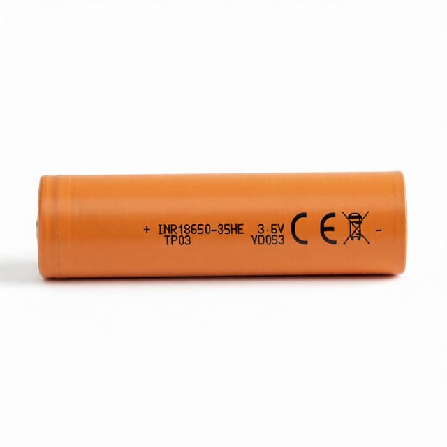Акумулятор Li-Ion Tenpower INR18650 35HE 3500 mAh 10 А
