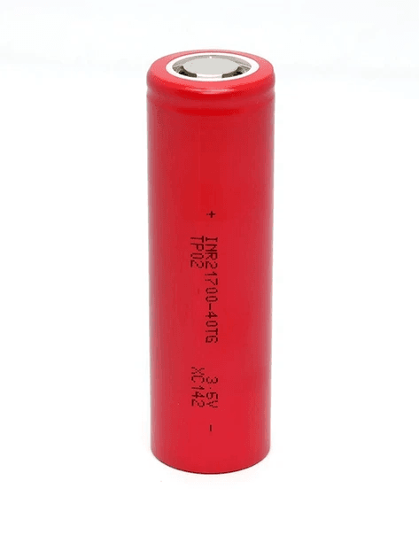 Акумулятор Li-Ion Tenpower INR21700 40TG 4000 mAh 35 А