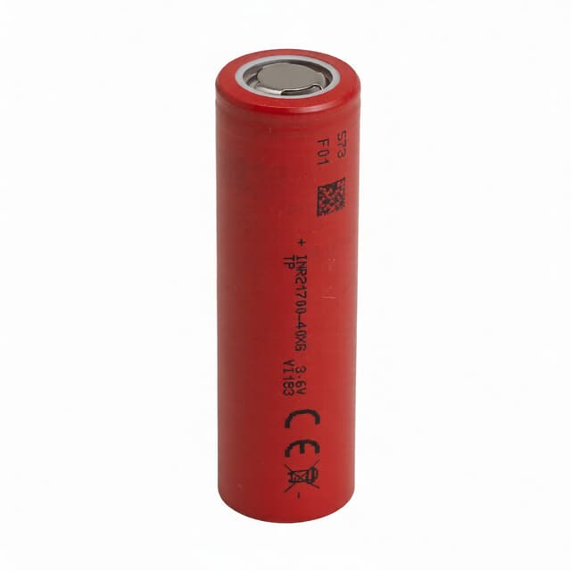 Акумулятор Li-Ion Tenpower INR21700 40XG 4000 mAh 45 А