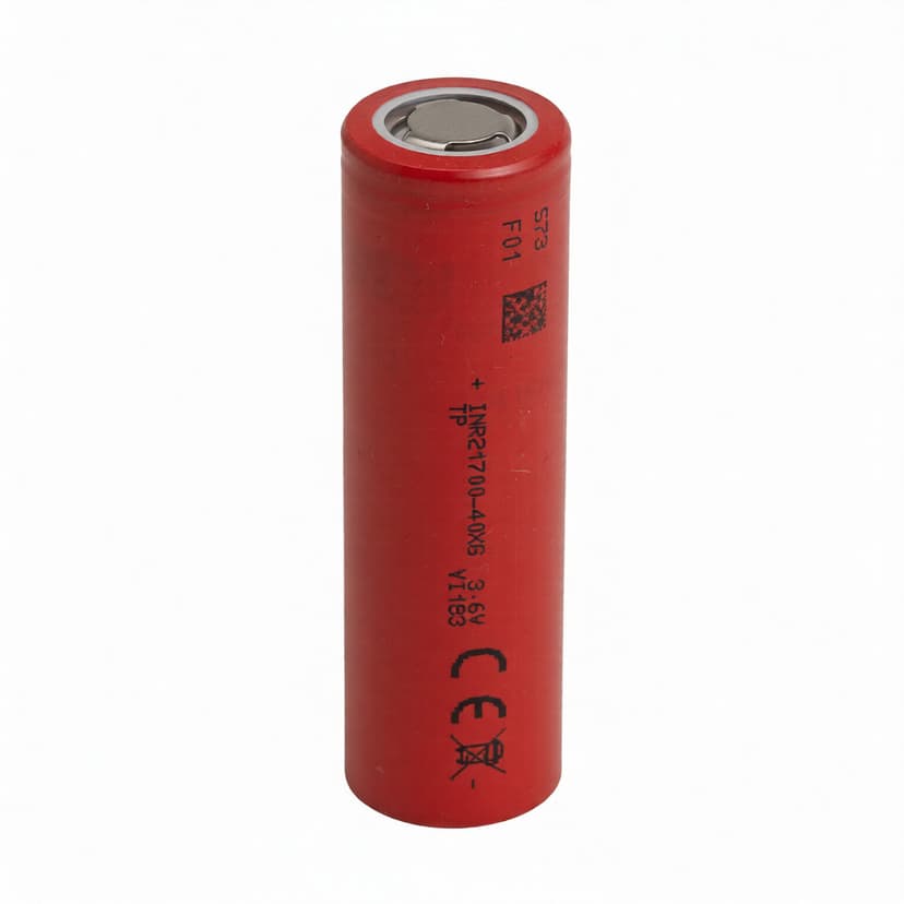 Акумулятор Li-Ion Tenpower INR21700 40XG 4000 mAh 45 А